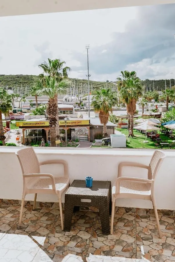 Oda ve Kahvaltı Pia Butik Otel Sigacik İzmir