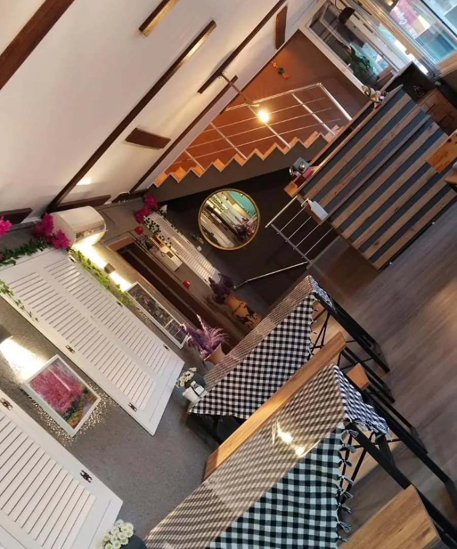Bed & Breakfast Pia Butik Otel Sigacik Izmir
