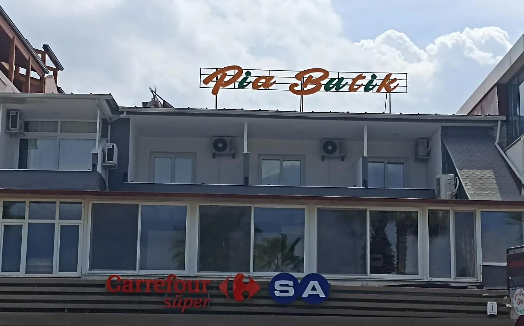 Bed & Breakfast Pia Butik Otel Sigacik Izmir